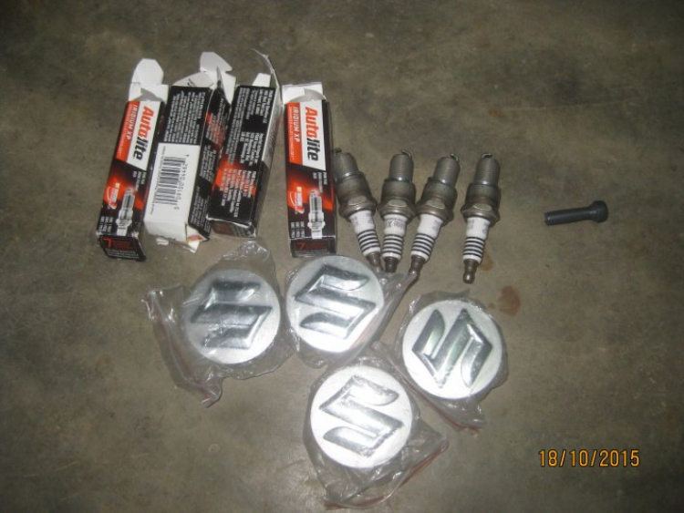 Chia sẻ kinh nghiệm tự bảo dưỡng SuZuKi WaGon Chia sẻ kinh nghiệm tự bảo dưỡng SuZuKi WaGon