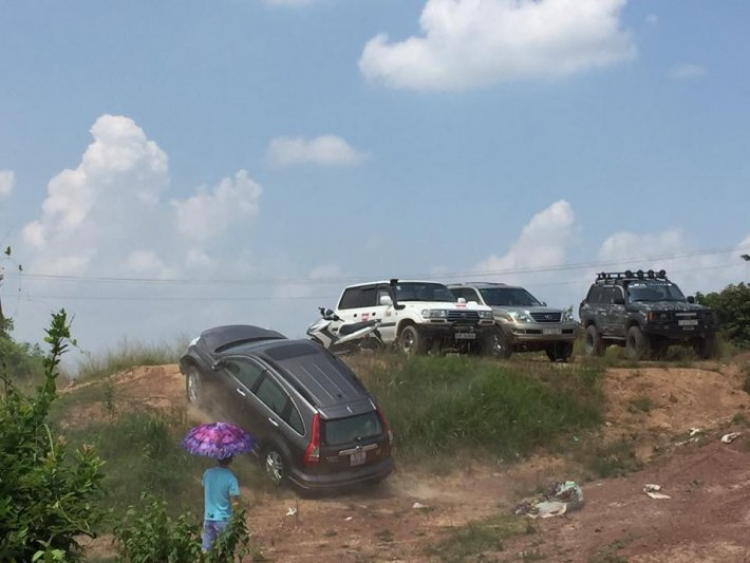 Ngày hội trải nghiệm Subaru S AWD 2015-offroad ngay trong thành phố Ngày hội trải nghiệm Subaru S AWD 2015-offroad ngay trong thành phố