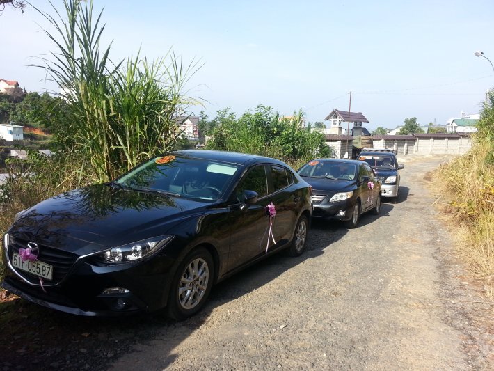 Jolie - Chiếc xe thân thiện Jolie - Chiếc xe thân thiện