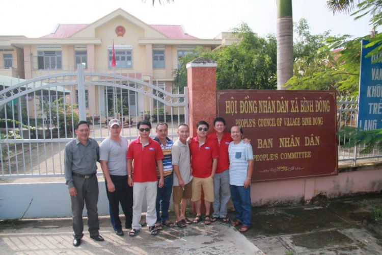 Khởi động chương trình xây cầu từ thiện thứ 2 của FFC trong năm 2015 Khởi động chương trình xây cầu từ thiện thứ 2 của FFC trong năm 2015