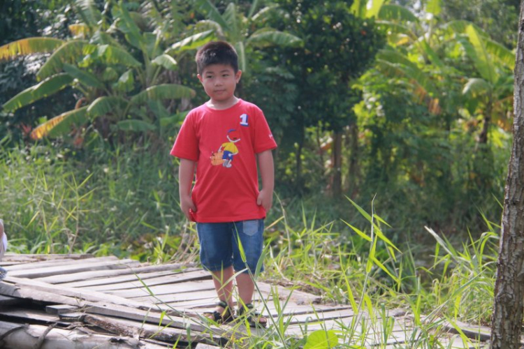 Khởi động chương trình xây cầu từ thiện thứ 2 của FFC trong năm 2015 Khởi động chương trình xây cầu từ thiện thứ 2 của FFC trong năm 2015