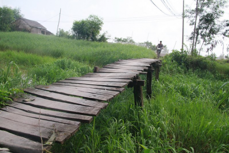 Khởi động chương trình xây cầu từ thiện thứ 2 của FFC trong năm 2015 Khởi động chương trình xây cầu từ thiện thứ 2 của FFC trong năm 2015