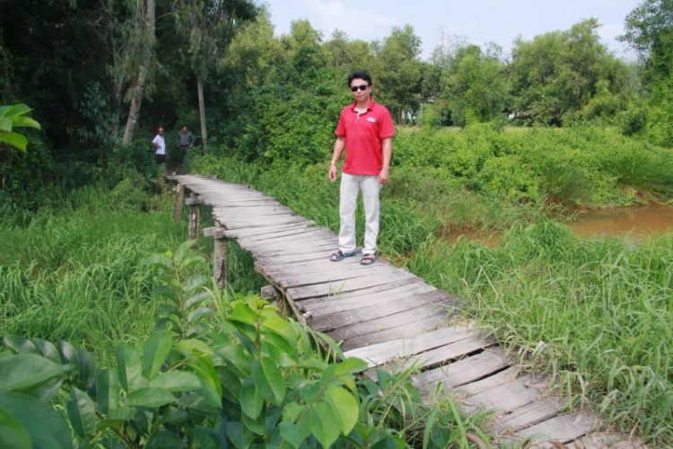 Khởi động chương trình xây cầu từ thiện thứ 2 của FFC trong năm 2015 Khởi động chương trình xây cầu từ thiện thứ 2 của FFC trong năm 2015
