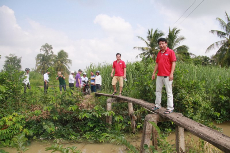 Khởi động chương trình xây cầu từ thiện thứ 2 của FFC trong năm 2015 Khởi động chương trình xây cầu từ thiện thứ 2 của FFC trong năm 2015