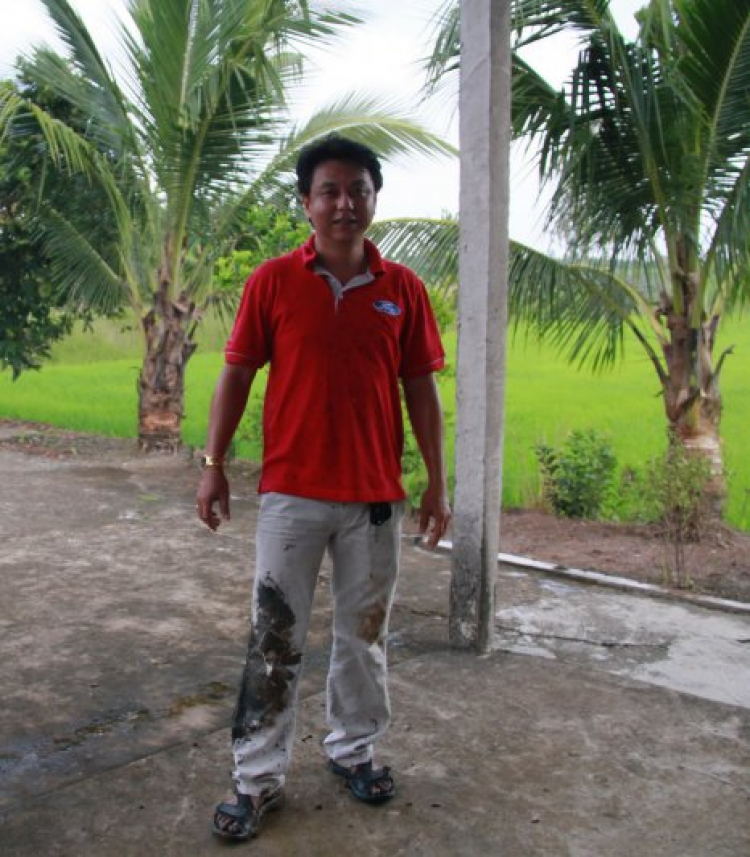 Khởi động chương trình xây cầu từ thiện thứ 2 của FFC trong năm 2015 Khởi động chương trình xây cầu từ thiện thứ 2 của FFC trong năm 2015