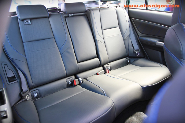 Xem trước Subaru Levorg sắp ra mắt tại Việt Nam Xem trước Subaru Levorg sắp ra mắt tại Việt Nam