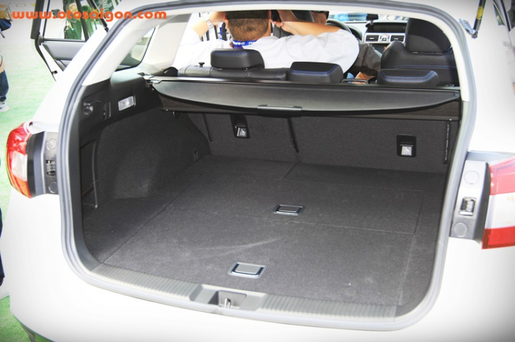 Xem trước Subaru Levorg sắp ra mắt tại Việt Nam Xem trước Subaru Levorg sắp ra mắt tại Việt Nam