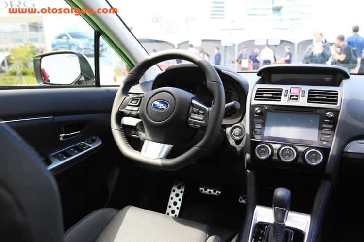 Xem trước Subaru Levorg sắp ra mắt tại Việt Nam Xem trước Subaru Levorg sắp ra mắt tại Việt Nam