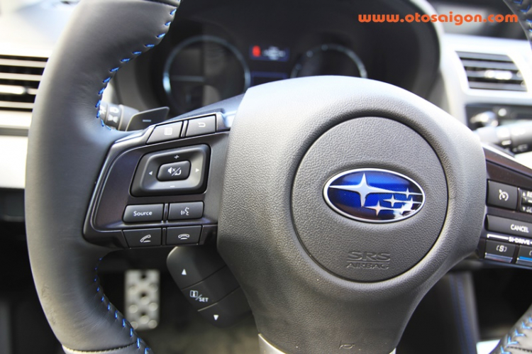 Xem trước Subaru Levorg sắp ra mắt tại Việt Nam Xem trước Subaru Levorg sắp ra mắt tại Việt Nam