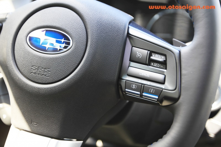 Xem trước Subaru Levorg sắp ra mắt tại Việt Nam