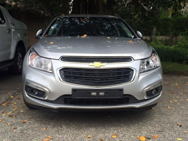 Chia sẻ kinh nghiệm và cảm nhận Chevrolet Cruze 2015 Chia sẻ kinh nghiệm và cảm nhận Chevrolet Cruze 2015