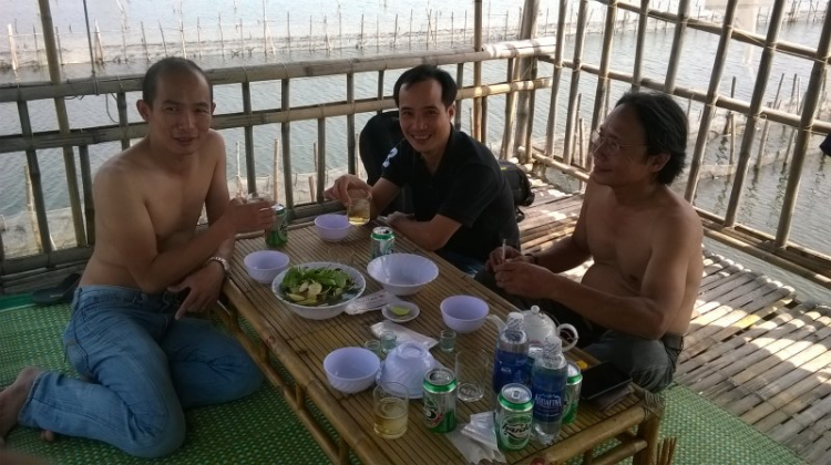 Phá Tam Giang