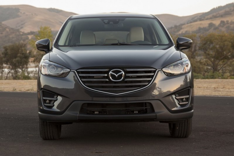 [VMS2015] Thaco sắp ra mắt Mazda CX-5 và Mazda BT-50 phiên bản mới
