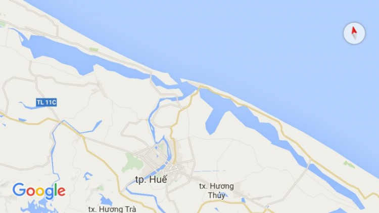 Phá Tam Giang Phá Tam Giang
