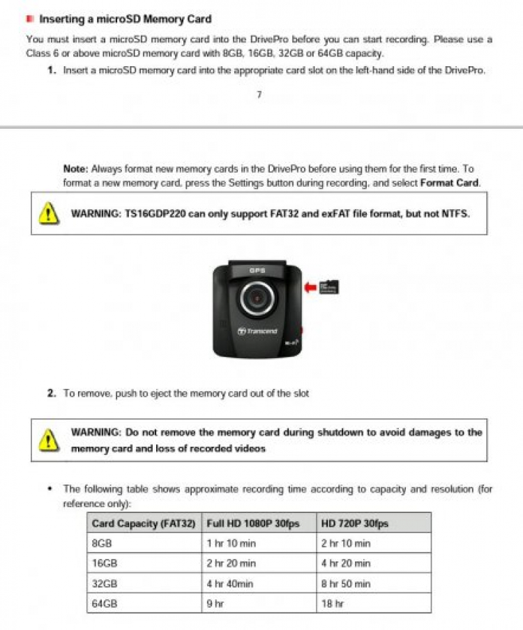 Tư vấn chọn Camera hành trình có chất lượng tốt