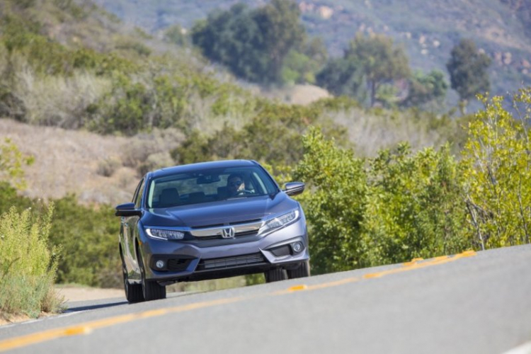 Chi tiết Honda Civic hoàn toàn mới Chi tiết Honda Civic hoàn toàn mới
