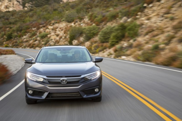 Chi tiết Honda Civic hoàn toàn mới Chi tiết Honda Civic hoàn toàn mới