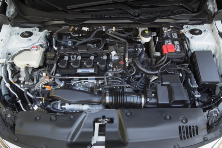 Chi tiết Honda Civic hoàn toàn mới Chi tiết Honda Civic hoàn toàn mới