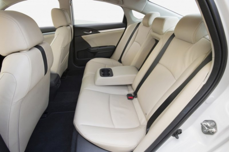 Chi tiết Honda Civic hoàn toàn mới Chi tiết Honda Civic hoàn toàn mới