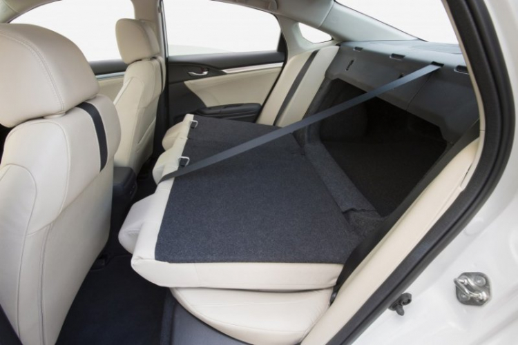 Chi tiết Honda Civic hoàn toàn mới Chi tiết Honda Civic hoàn toàn mới
