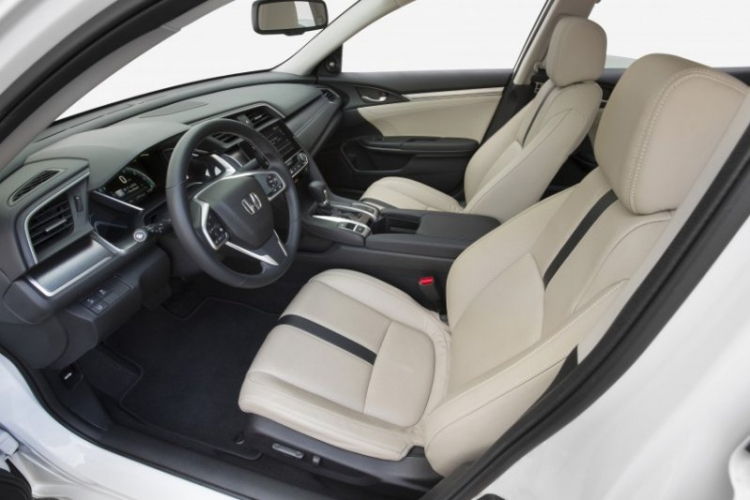 Chi tiết Honda Civic hoàn toàn mới Chi tiết Honda Civic hoàn toàn mới