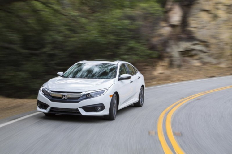 Chi tiết Honda Civic hoàn toàn mới Chi tiết Honda Civic hoàn toàn mới