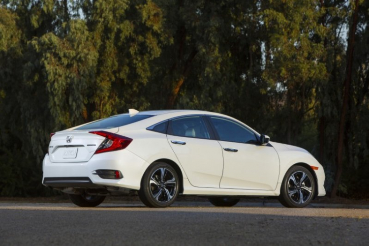 Chi tiết Honda Civic hoàn toàn mới Chi tiết Honda Civic hoàn toàn mới