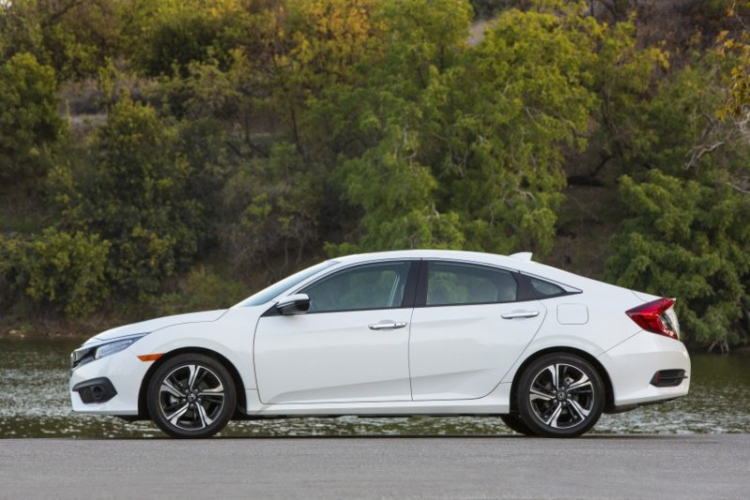 Chi tiết Honda Civic hoàn toàn mới Chi tiết Honda Civic hoàn toàn mới