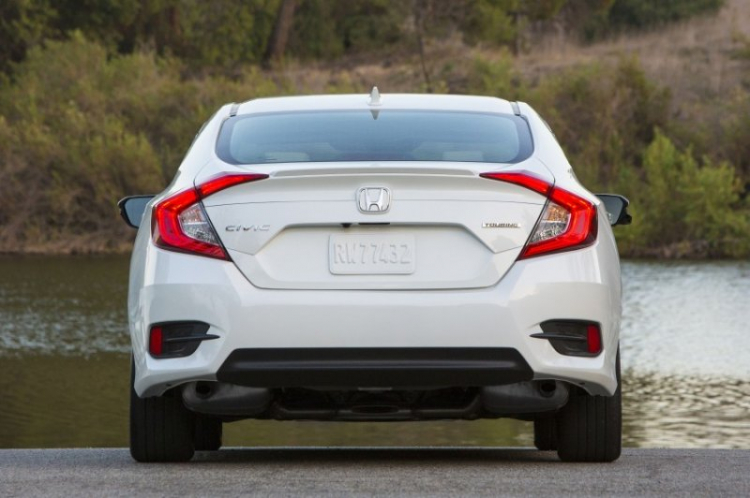 Chi tiết Honda Civic hoàn toàn mới Chi tiết Honda Civic hoàn toàn mới