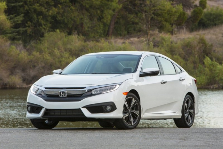 Chi tiết Honda Civic hoàn toàn mới Chi tiết Honda Civic hoàn toàn mới