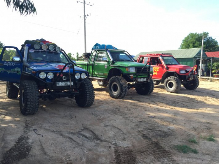 Ngày hội trải nghiệm Subaru S AWD 2015-offroad ngay trong thành phố Ngày hội trải nghiệm Subaru S AWD 2015-offroad ngay trong thành phố