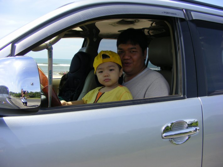 Đánh giá xe Toyota Fortuner 2009 đã đi 135.000 km từ thành viên Otosaigon