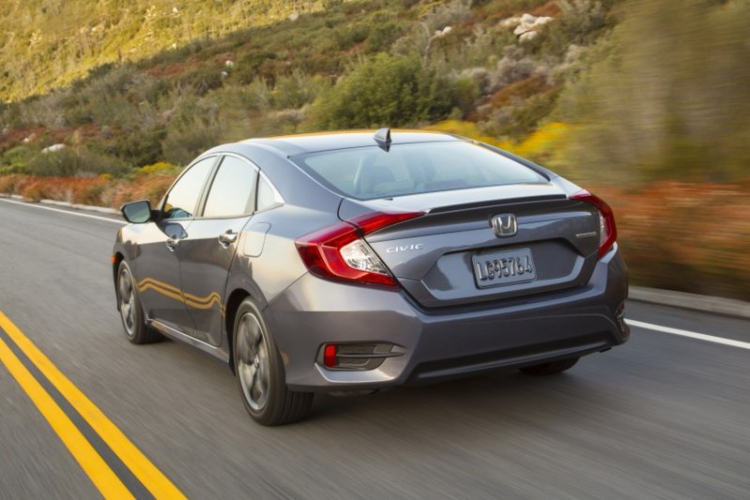 Chi tiết Honda Civic hoàn toàn mới Chi tiết Honda Civic hoàn toàn mới