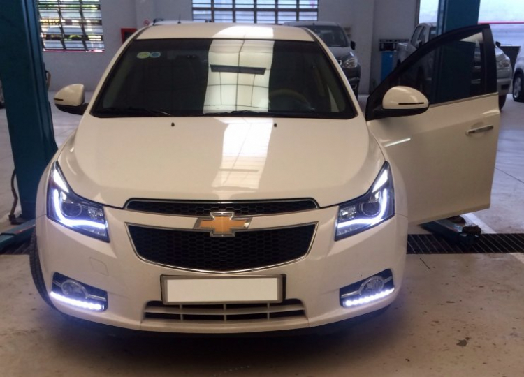 Em thắc mắc một số trang bị cho cruze Em thắc mắc một số trang bị cho cruze