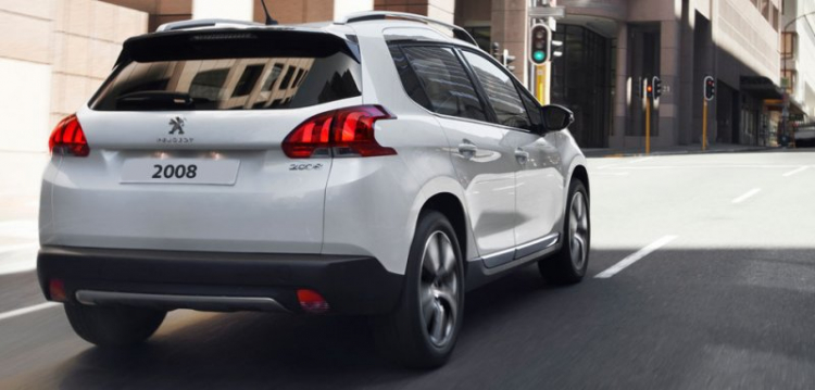 băn khoăn xe CX-5 và Peugeot 3008 ... pà con giúp 1 tay