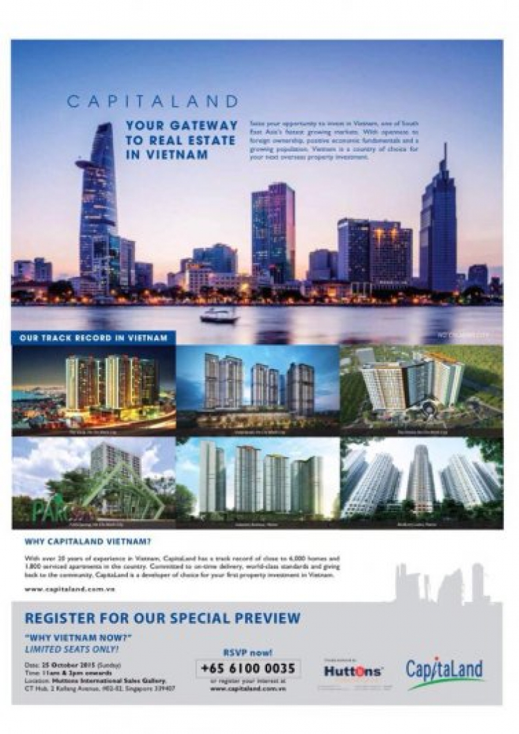 Vista Verde quận 2