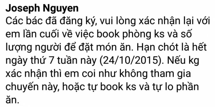 {FFC Challenger 2015}: Cung đường lý tưởng khám phá miền tây mùa nước nổi - 07, 08/11/2015 {FFC Challenger 2015}: Cung đường lý tưởng khám phá miền tây mùa nước nổi - 07, 08/11/2015
