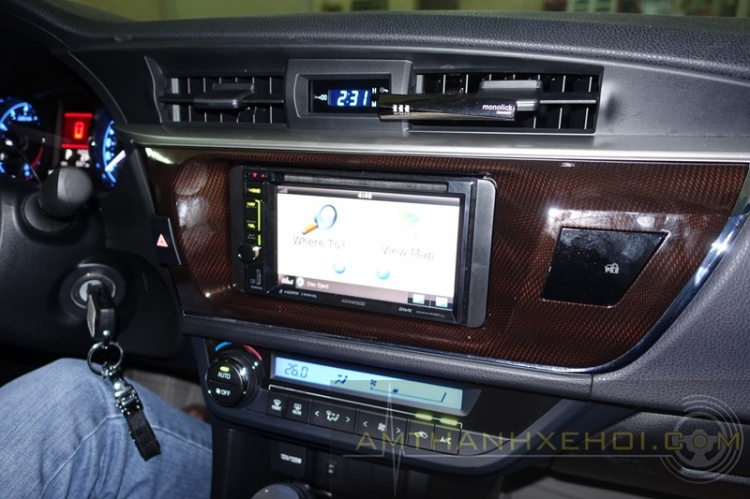 Topic Thảo Luận Về Corolla Altis Topic Thảo Luận Về Corolla Altis