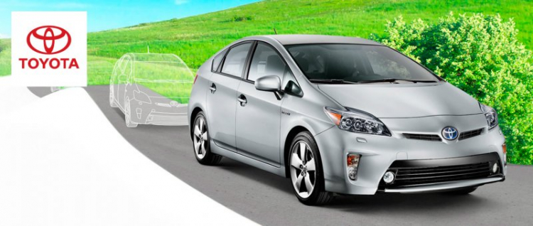 Toyota sẽ không còn động cơ thuần xăng vào năm 2050