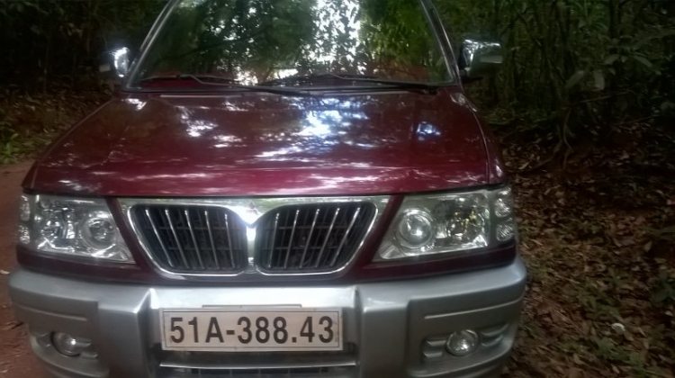 Jolie - Chiếc xe thân thiện Jolie - Chiếc xe thân thiện