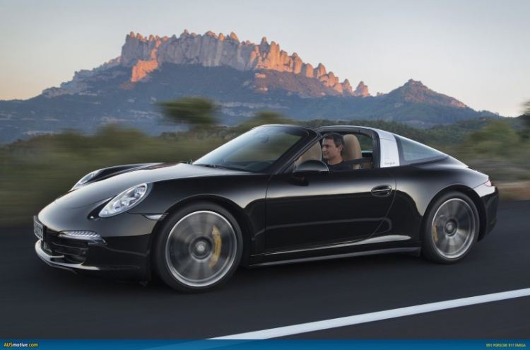 Porsche 911 mới giá từ 6,7 tỷ đồng tại Việt Nam Porsche 911 mới giá từ 6,7 tỷ đồng tại Việt Nam