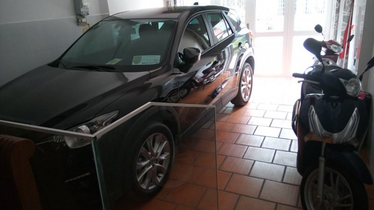 MAZDA CX5 2015 MAZDA CX5 2015