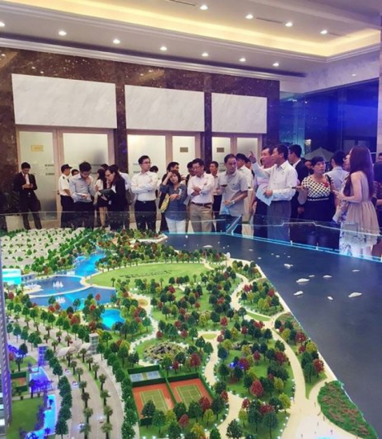 Vinhomes central park vs Masteri vs Sala Vinhomes central park vs Masteri vs Sala