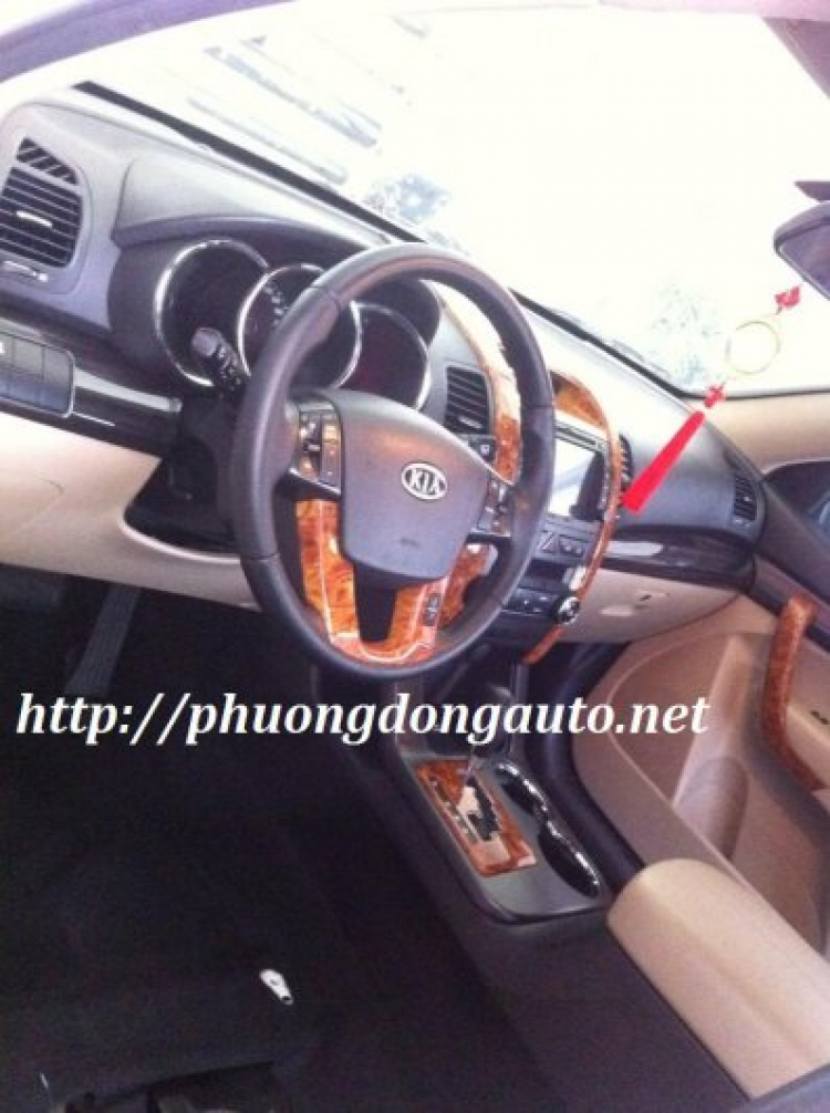 KIA Sorento - Giao lưu, chia sẻ!