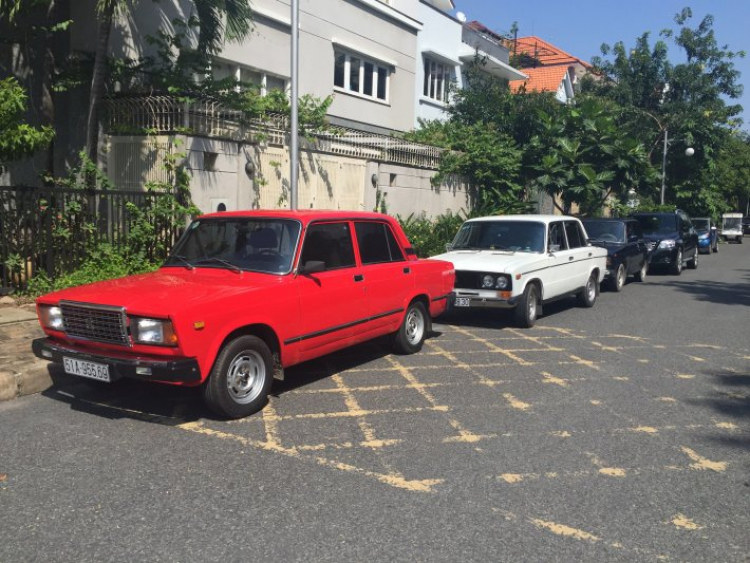 Saigon Lada Club Facebook (Thông tin và chia sẽ về Lada) Saigon Lada Club Facebook (Thông tin và chia sẽ về Lada)