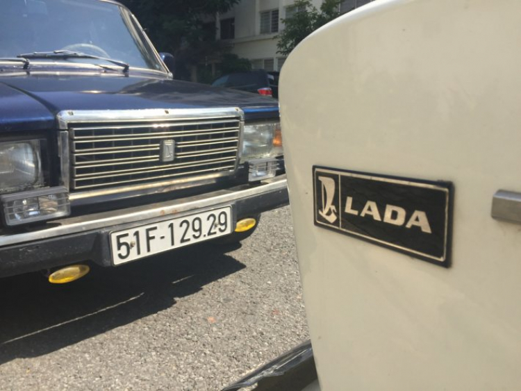 Saigon Lada Club Facebook (Thông tin và chia sẽ về Lada) Saigon Lada Club Facebook (Thông tin và chia sẽ về Lada)