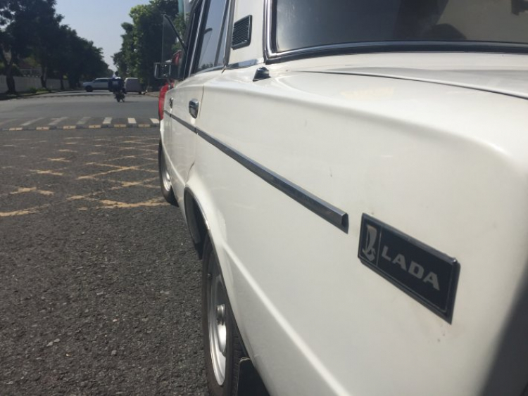 Saigon Lada Club Facebook (Thông tin và chia sẽ về Lada)