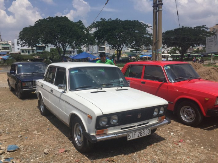 Saigon Lada Club Facebook (Thông tin và chia sẽ về Lada)