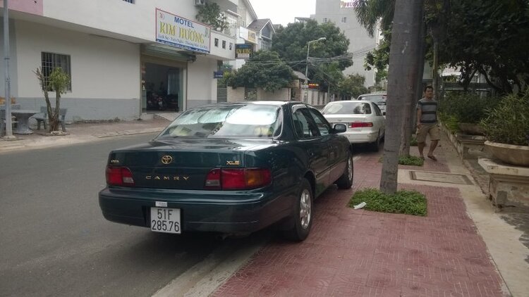 Anh em Camry 87-91 vô đây chơi