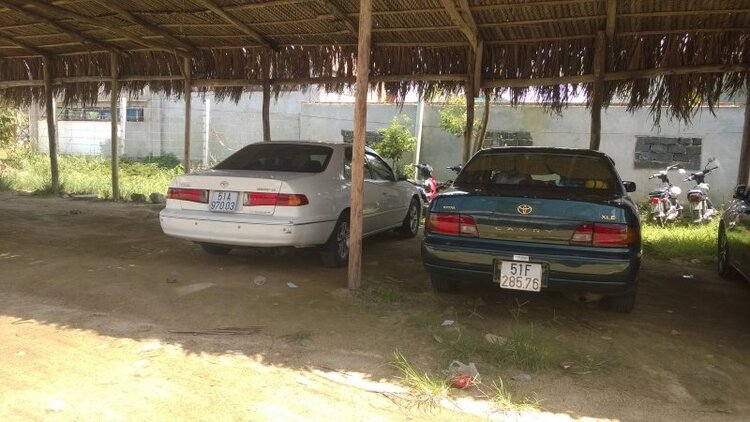 Anh em Camry 87-91 vô đây chơi